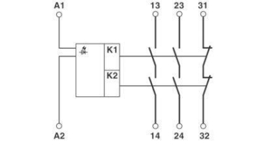 Phoenix        PSR-SCP- 24DC/FSP/2X1/1X2 