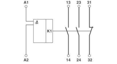 Phoenix       PSR-SCP- 24DC/FSP2/2X1/1X2 