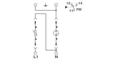 Phoenix 2804393        VAL-MS 320/1+1-FM 