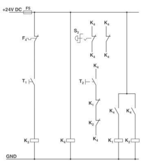 Phoenix      ELR H3-IES-PT- 24DC/500AC-9 