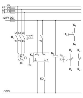 Phoenix      ELR H3-IES-PT- 24DC/500AC-9 