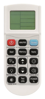 RZB Fernbedienung L 141 B 58  983234.002 