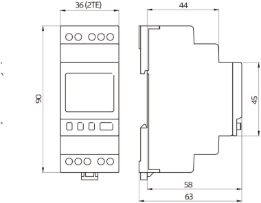 BEG 93142 TS-ASTRO-2-NFC  TS-ASTRO-2-NFC 