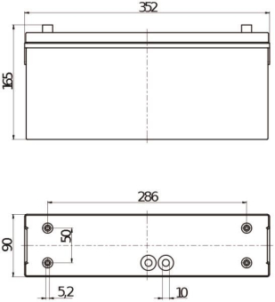 BEG Safetylux Classic Notleuchte    7191 