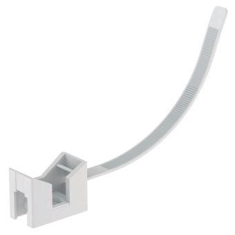 OBO CTC 7,5x180 LGR Kabelbinderschelle 