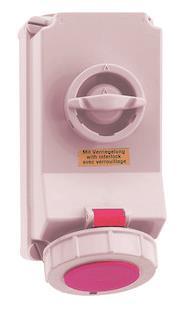 Bals Wandsteckdose abschaltbar,   160184 