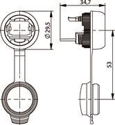 TG STX communication         H86011A0007 