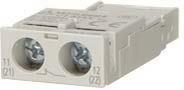 Mitsubishi Hilfsschalter. 1 x  UT-MAX 1A 
