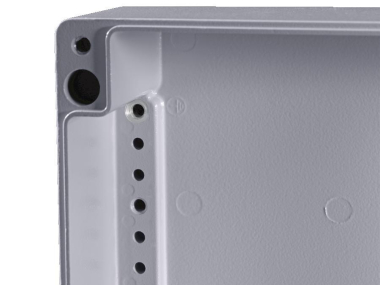 Rittal Gehäuse 125x80x57      GA 9105210 