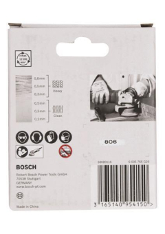 Bosch 2608620729         X-LOCK TOPFB.M1 
