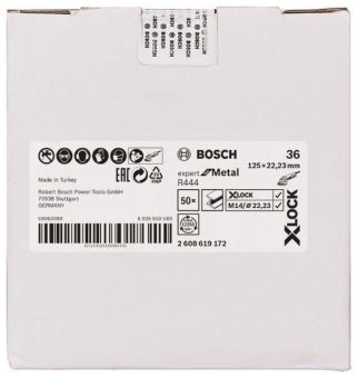 Bosch 2608619172         X-LOCK FIBERSCH 