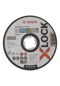 Bosch 2608619269         X-LOCK TRENNSCH 
