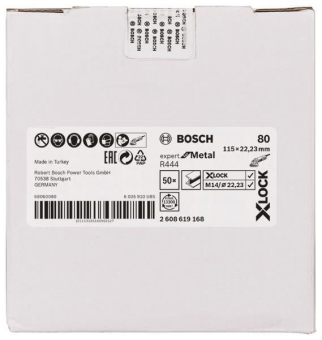 Bosch 2608619168         X-LOCK FIBERSCH 