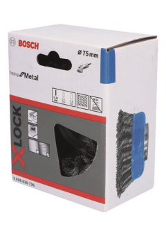 Bosch 2608620726         X-LOCK TOPFB. M 