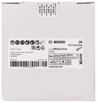 Bosch 2608619183         X-LOCK FIBERSCH 