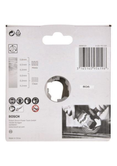 Bosch 2608620733         X-LOCK SCHEIBEN 