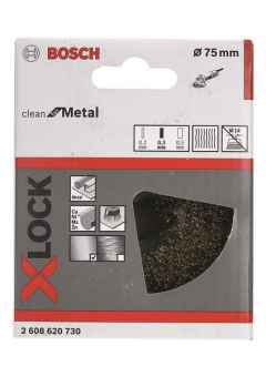 Bosch 2608620730         X-LOCK TOPFB.M1 