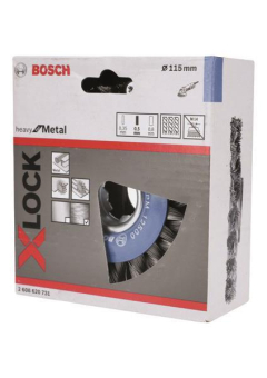 Bosch X-LOCK             X-LOCK SCHEIBEN 
