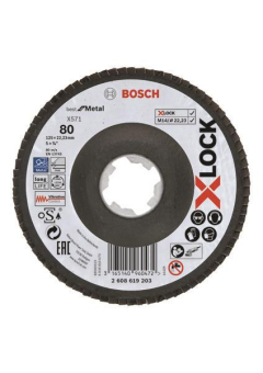 Bosch 2608619203         X-LOCK FAECHERS 