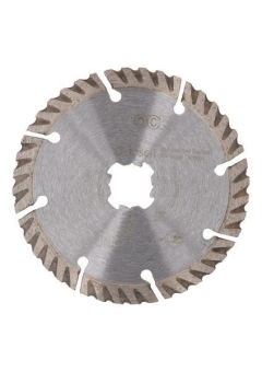 Bosch X-LOCK Diamant-Trennscheibe 125mm 