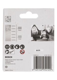 Bosch 2608620726         X-LOCK TOPFB. M 