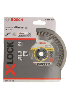 Bosch 2608615165         X-LOCK DIA-TS 1 