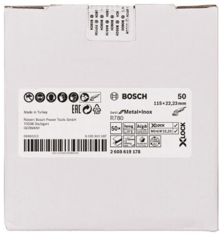 Bosch 2608619178         X-LOCK FIBERSCH 