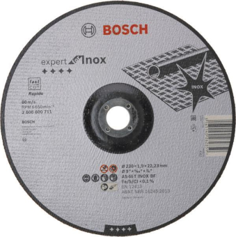 Bosch Trennscheibe gekröpft   2608600711 