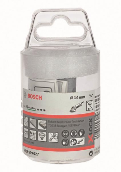 Bosch 2608599027          X-LOCK DRY SP. 