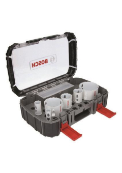 Bosch Lochsägen-Set 9-tlg. Progressor 