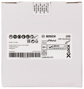 Bosch 2608619175         X-LOCK FIBERSCH 