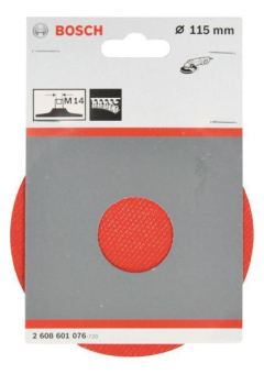 Bosch Kletthaftteller 115mm   2608601076 