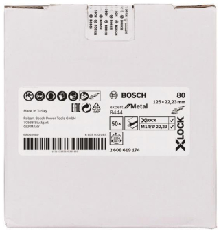 Bosch X-LOCK             X-LOCK FIBERSCH 