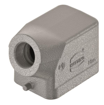 HART Tüllengehäuse 6E M25    19300061541 