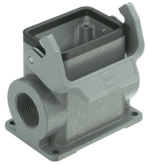 HART Sockelgehäuse 2xM25     19300100291 