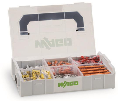 WAGO 887-953 Verbindungsklemmenset 