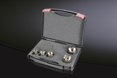 Rittal Spalt-Blechlocher-Set  AS 4055180 