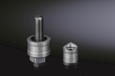 Rittal Blechlocher rund       AS 4055216 