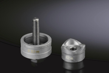 Rittal Blechlocher rund       AS 4055232 