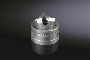 Rittal Spalt-Blechlocher rund AS 4055522 