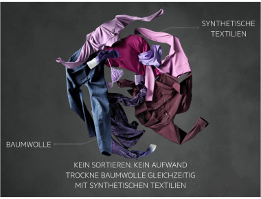 AEG TR8W70788 Wärmepumpentrockner 