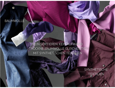 AEG TR8W70788 Wärmepumpentrockner 