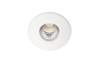SGL Einbauspot Nano weiß matt 1W  907003 