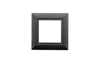 SGLI SOFT SQUARE Rahmen 1fach     903256 