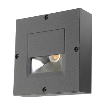 SGL CALLISTO WALL SQUARE schwarz  923124 