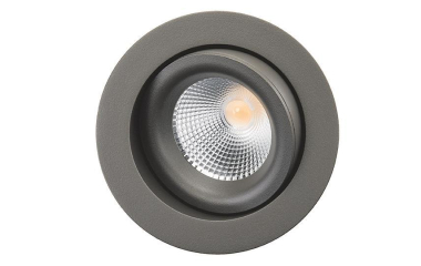 SGL Einbau.LuxIsoSafe IP44 grafit 902527 