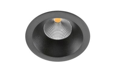 SGLI JUNISTAR SOFT schwarz 9W LED 903317 