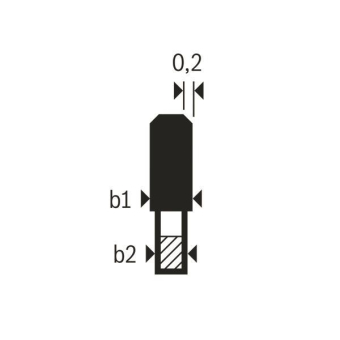 Bosch 2608644554            BO2608644554 