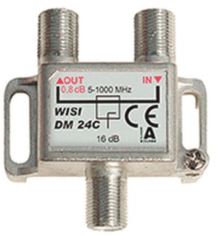 WISI Abzweiger 1-fach 5-1000MHz    DM24C 