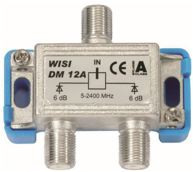 WISI Verteiler 2-fach              DM12A 